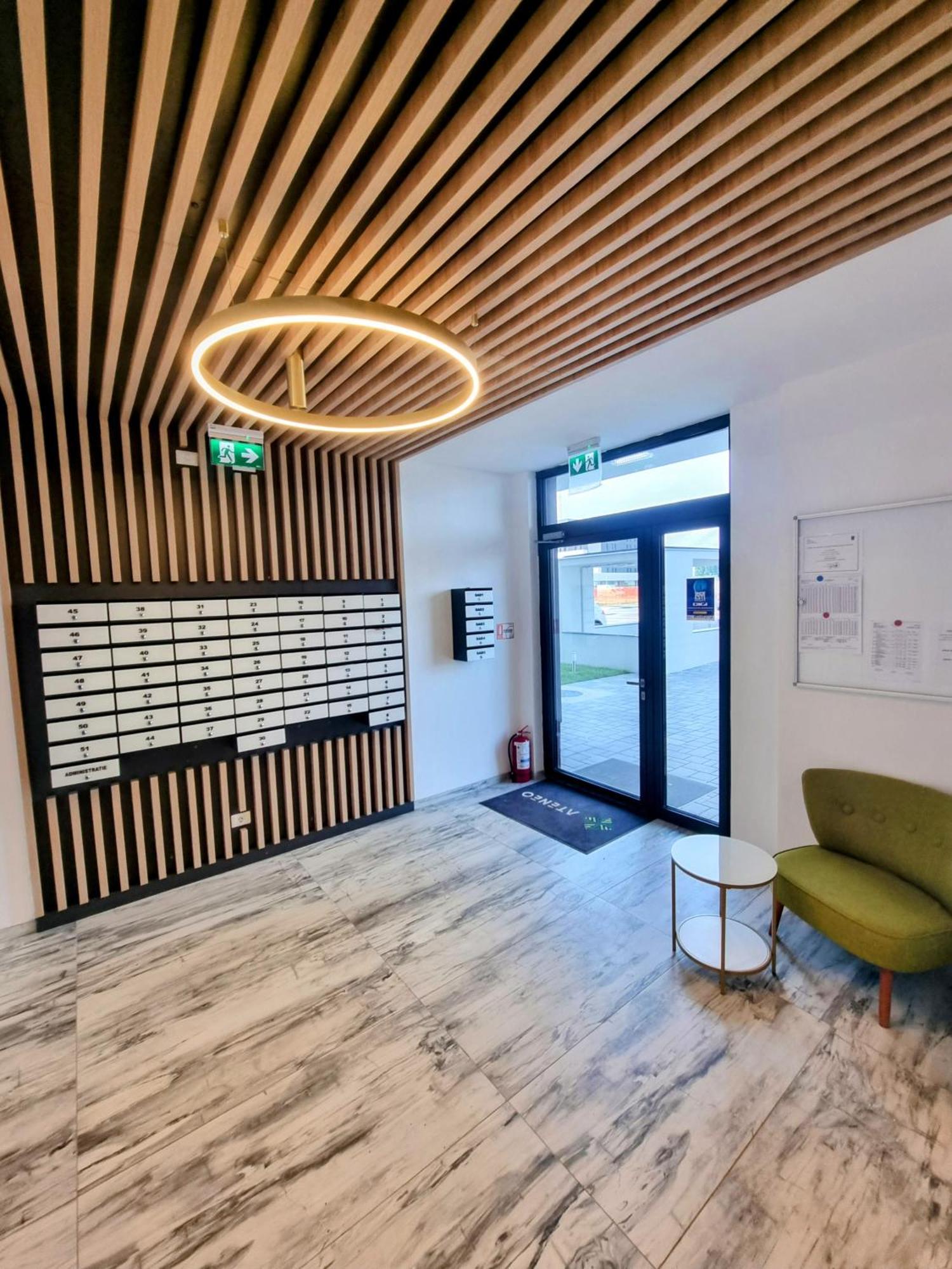 Ateneo Apartament Timişoara