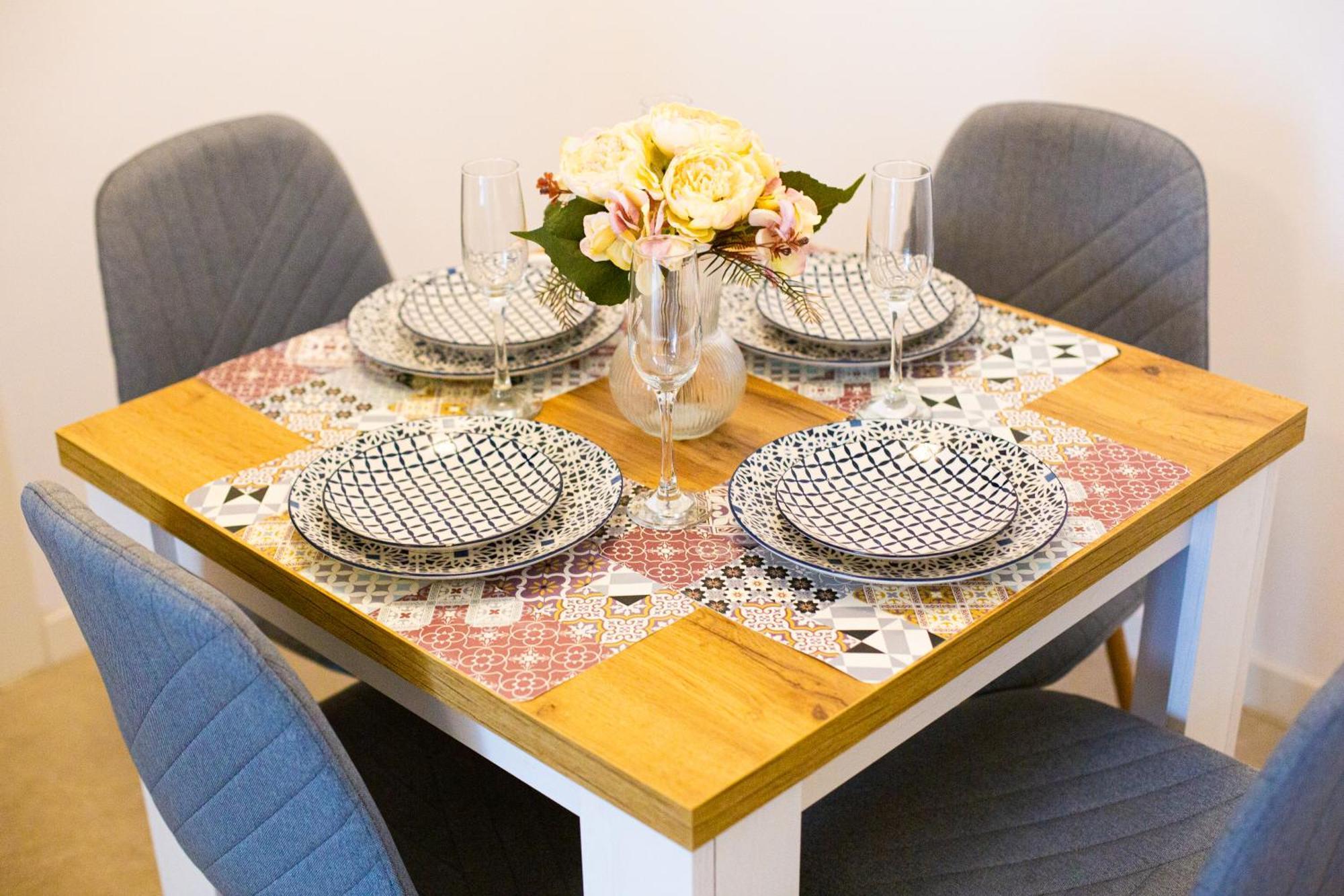Apartment Ateneo